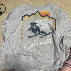 colorado sweatshirt